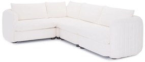 PROXIMA.store - Rohová sedačka PLEASURE MINI TYP ROHU: Ľavý, SKUPINA LÁTOK: Skupina 2