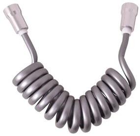 Sprchová hadica RAV SLEZÁK plast/satin PH1510