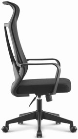 Ergonomické herné kreslo HC-1025 - rôzne farby sivá