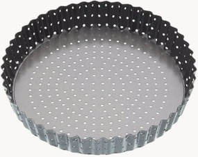 Nepriľnavá vrúbkovaná okrúhla forma na quiche Crusty Bake