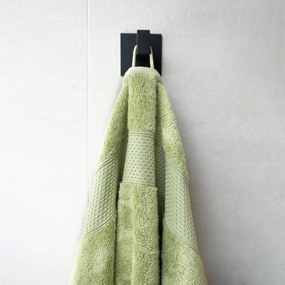 Goldea bambusový uterák/osuška soft lux - hráškový 30 x 50 cm