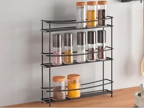 Stojan na koreničky Kumino Lava TouchTherm 3, čierny%