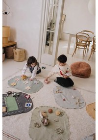 Autíčková dráha Eco City – Lorena Canals