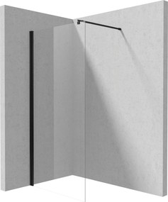 Deante Sprchová zastena Walk-In Kerria Plus 100 cm - KTS N30P - bez vaničky