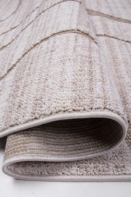 Koberec Benita 085 YELLOW/CREAM rozmery koberec: 200x290 cm