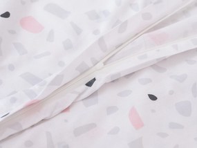 Bavlnená obliečka na vankúš 70 × 90 cm – Hedvika