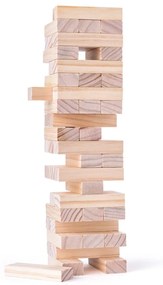 Woody Drevená veža Tower Tony, 48 dielikov