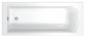 Kolo Rekord obdĺžniková vaňa 140x70 cm akrylát ľavá aj pravá XWP1640000