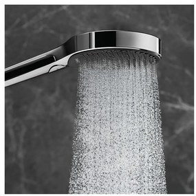 Hansgrohe Rainfinity, sprchový set 130 3jet s hadicou 1250 mm, chrómová, HAN-26852000