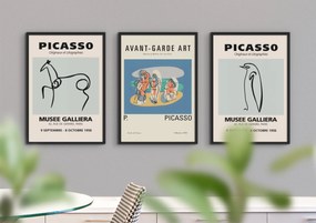 Plagát Avantgarde Art | Pablo Picasso