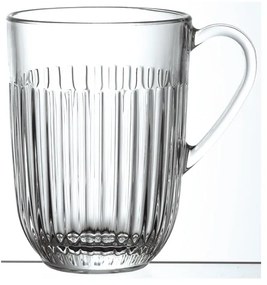 Sklenený hrnček La Rochère Ouessant, 350 ml