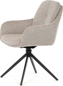 Jedálenská stolička béžová DCH-P3174 LAN2