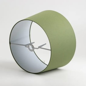 Brilagi - LED luster na lanku CERIA 1xE27/40W/230V priemer 45 cm zelený