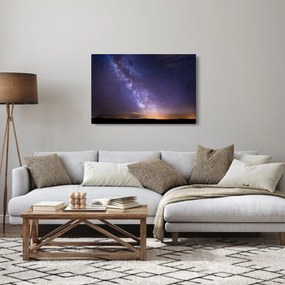Obraz - Pohľad do vesmíru (90x60 cm)