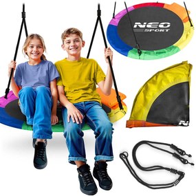 Neo-Sport Swingo 100 cm hojdačka bocianie hniezdo