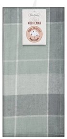 Sada kuchynských utierok MONA grafitová