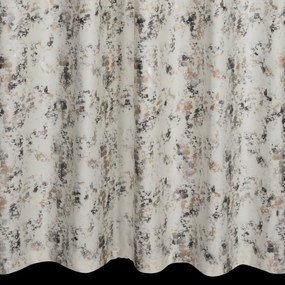 ZATEMŇOVSCÍ ZÁVES NA PÁSKE MARIELA 140X270 CM VZOROVANÁ