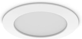 Philips - LED RGBW Stmievateľné kúpeľňové svietidlo Hue SLIM LED/12W/230V IP44