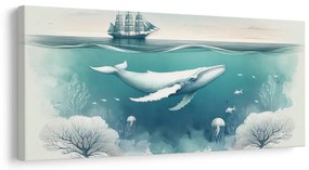 Obraz oceánsky svet