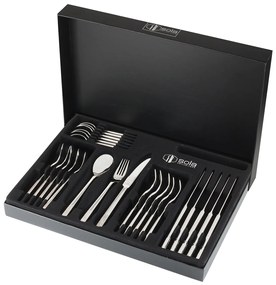 Príborový set 24 ks - Fiori Platinum Line - 112154