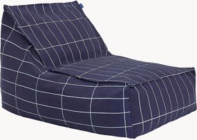 Dlhý sedací vak z organickej bavlny Vibes