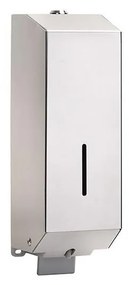 Dávkovač na mydlo 10x32 cm nerez/strieborný