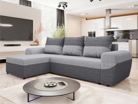 Rohová sedačka Anduvo L, Farby: Lux 34