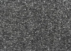 Koberce Breno Metrážny koberec COSY 98, šíře role 400 cm, sivá