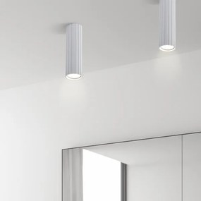 Brilagi - Bodové svietidlo CRISPINA 1xGU10/10W/230V 20 cm biela