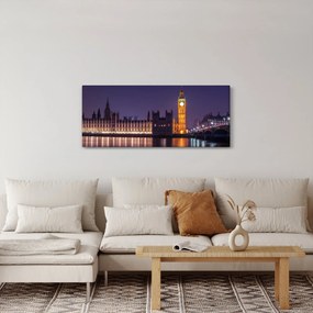 Obraz Londýna (120x50 cm)