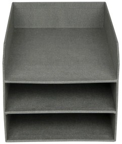 Kartónový organizér na dokumenty Trey – Bigso Box of Sweden