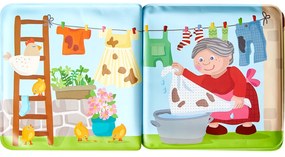 Kúzelná knižka do vody - Veľká bielizeň na farme