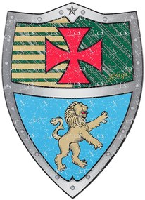 Souza! – Rytiersky štít Ronald