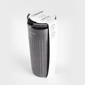 Termohrnček TOLEO strieborný 719110