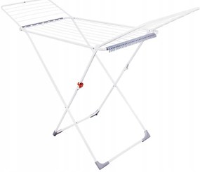 Erga Model 105, sušiak na bielizeň 178x54x105 cm, biela, ERG-SEP-10SUSSTOMO105