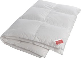 XXXLutz PÁPEROVÁ PRIKRÝVKA, 140/200 cm, perie, páperie Hefel Textil - Prikrývky & vankúše - 004636004601