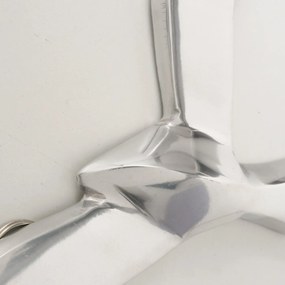 Hliníková dekorácia na stenu Mewa 14x35 cm