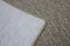 Vopi koberce Kusový koberec Alassio šedobéžový - 120x170 cm