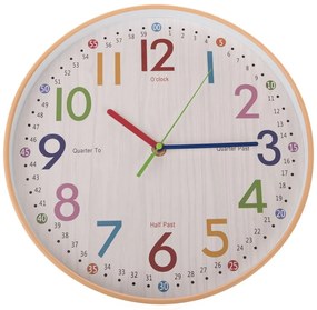 Nástenné hodiny ø 30,5 cm – Dakls