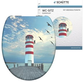 Schütte WC doska (maják)  (100335900)