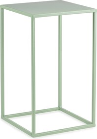 STOJAN NA KVETINÁČ SIMPLE 40X24X24 CM SVETLOZELENÁ