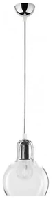 TK Lighting Luster na lanku MANGO 1xE27/60W/230V TK0600