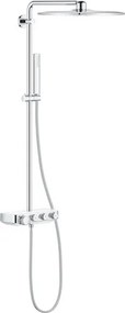 Grohe Euphoria SmartControl System sprchový systém s termostatickou batériou moon white, yang white 26508ls0 G26508LS0