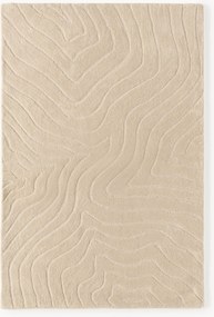 Ručne tuftovaný vlnený koberec Aaron