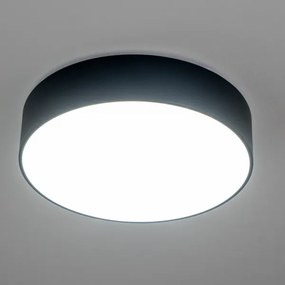 BRILAGI - Stropné svietidlo POOL 4xE27/15W/230V pr. 50 cm IP54 čierna