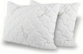 Vankúš 70x90 prešívaný antialergický Aloe Vera EMI 1+1 ZADARMO