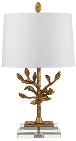 Elstead GN-AUDUBON-PARK-TL - Stolná lampa AUDUBON PARK 1xE27/60W/230V