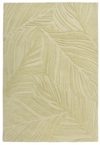 Flair Rugs koberce Kusový koberec Solace Lino Leaf Sage - 160x230 cm