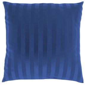 Kvalitex Obliečka na vankúšik Stripe modrá, 40 x 40 cm