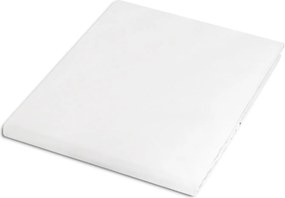 SATÉNOVÉ PRESTIERADLO 603 200X220 CM BIELE